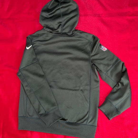 ๐๐๐NFL Nike Jets Performance Fleece Hoodie ๐๐ - Picture 4 of 4